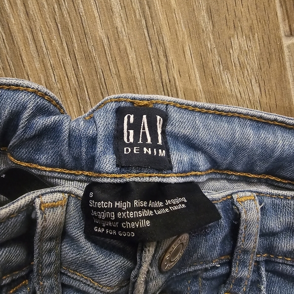 Girls Jeans - Picture 2 of 2